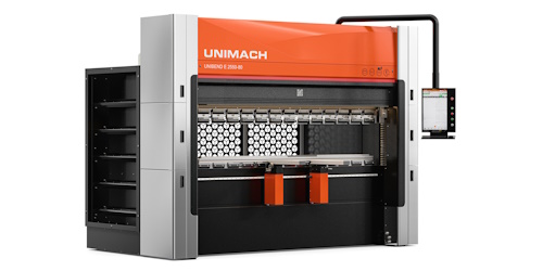 UniBend E 1600-60