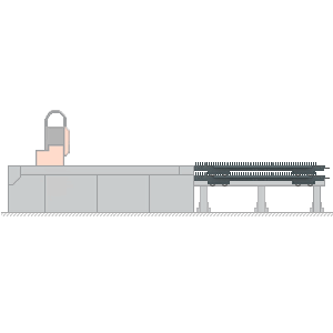 2 manual pallets