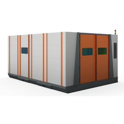 Cabinet protection of cutting area Master