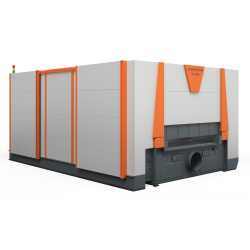 Cabinet protection of cutting area Master