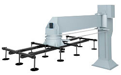 Loading / unloading crane