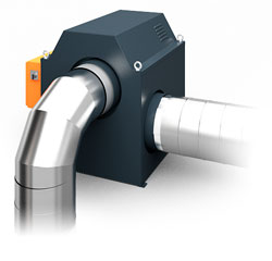 Exhaust ventilator